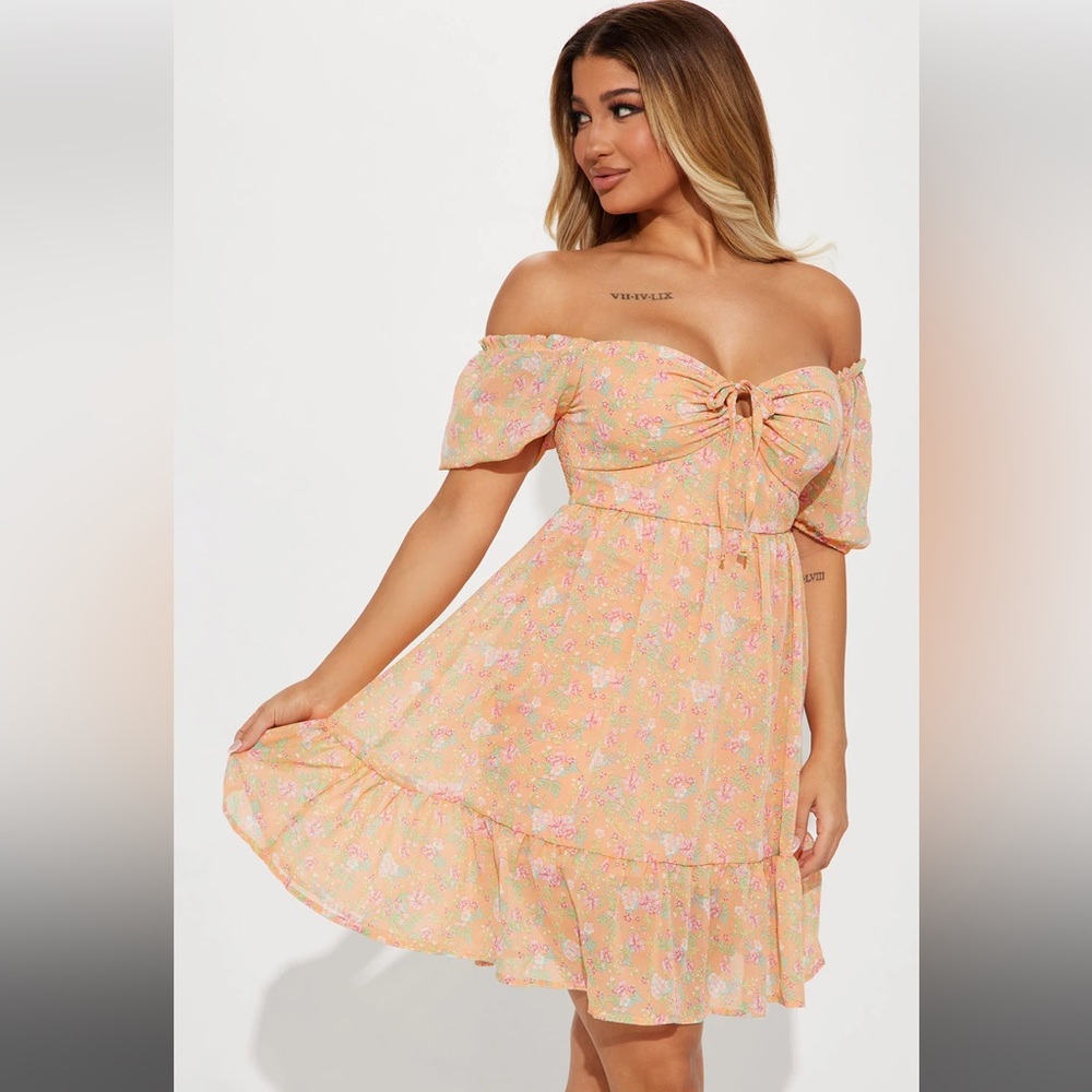 Fashionnova Dress